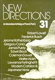 New Directions 31: An International Anthology of Prose and Poetry (New Directions in Prose and Poetry) (v. 31)