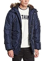 Springfield Abrigo (Azul Marino)