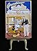 Disneyland 50th ANNIVERSARY COLLECTOR PIN Large COLLECTIBLE EASEL Style PIN Depicts MICKEY & WALT at POPCORN CART on Main Street U.S.A. (2005)