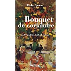 Bouquet de coriandre