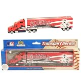 Los Angeles Angels 1:80 Scale Diecast Tractor Trailer (Recommended Ages 11+)