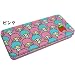 サンリオ×PansonWorks《キティ/マイメロ/キキララ》缶ペンケース【ピンク】☆キャラクターグッズ（ふでばこ）通販☆