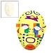 Decorate Your Own Paper Masks (6 pc)
