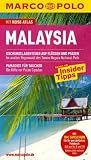 MARCO POLO Reisef�hrer Malaysia: Reisen mit Insider Tipps. Mit Reiseatlas und Sprachf�hrer Englisch. Paradies f�r Taucher. Dschugelabenteuer auf Fl�ssen und Pfaden