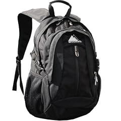Cox Swain Rucksack Courier 39,11 cm 15,4" Notebook Laptop Rucksack Schule mit Alu Stabilisator