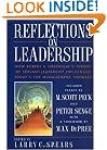 Reflections on Leadership: How Robert K. Greenleaf's Theory of Servant-Leadership Influenced Today's Top Management Thinkers