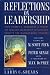 Reflections on Leadership: How Robert K. Greenleaf's Theory of Servant-Leadership Influenced Today's Top Management Thinkers