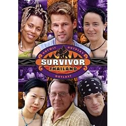 Survivor Season V -Thailand (2002)