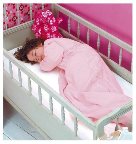 Childrens Toyshop  Toys : Little Company Combi Sleeper in Pink size 1-4 years