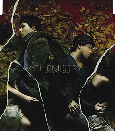 almost in love CHEMISTRY CHEMISTRY×Crystal Kay
