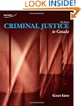 Criminal Justice in Canada