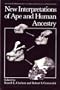New Interpretations of Ape and Human Ancestry (Applications of Modern Technology in Business)