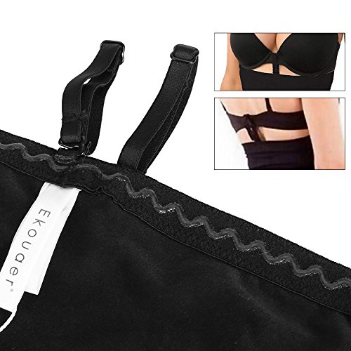 Ekouaer Women’s Seamless Shapewear Tummy Slimming Underwear Shaping