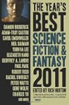 The Year's Best Science Fiction And F...