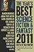 The Year's Best Science Fiction & Fantasy 2011
