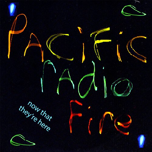[画像：Pacific Radio Fire]