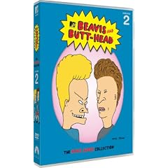 Beavis et Butt-Head - vol.2 - Coffret 3 DVD