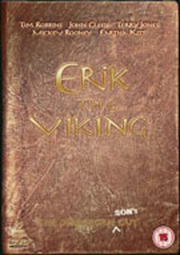 CD-Charts  DVD : Erik The Viking (Director's Son's Cut) [1989]