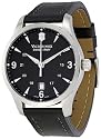 Victorinox Swiss Army Men's 241474 Black Dial Watch