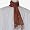 Mens Silk Scarves Jacquard Paisley Patterns Handmade Gift 10x78 Inches Image #6