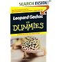 Leopard Geckos for Dummies (For Dummies)