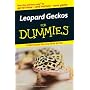 Leopard Geckos for Dummies (For Dummies)
