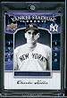 2008 Upper Deck Yankee Stadium Legacy Collection # 23 Charlie Keller - New York Yankees - Limited Edition MLB Baseball Card in Protective Screw Down Display Case!