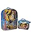 Backpack - Transformers - Robots in Disguise w/Lunchbox New 841529
