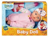 Kidoozie Snug and Hug Baby Doll