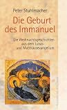 Die Geburt des Immanuel