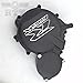 Motorcycle -Black- Engine Stator Cover (LEFT) 