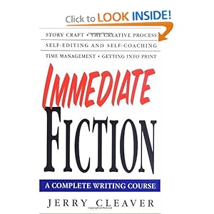 Immediate Fiction - Jerry Cleaver