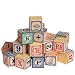 Uncle Goose Blocks - Spanish ABC Blocks