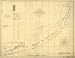 Sketch showing the positions of the beacons on the Florida reefs erected by Lieut. Ja...