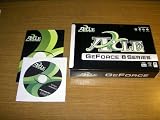 NVIDIA 3D GeForce 8600 GT Graphics Video Card