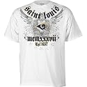 Reebok St. Louis Rams Short Sleeve Roman Numeral T-Shirt