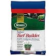 Scotts Super Turf Builder Lawn Fertilizer with HALTS Crabgrass Preventer - 44 lb. #3215