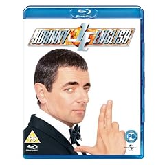 Johnny English [Blu-ray]