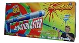 Multiblaster SupaSplat SplatBall and water target game for the whole family with 20 ct splatballs plus BONUS 80 spatballs