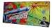 Multiblaster SupaSplat SplatBall and water target game for the whole family with 20 ct splatballs plus BONUS 80 spatballs