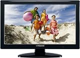 Polaroid 22-Inch LCD HDTV/DVD Combo, Black