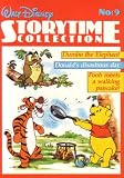 Walt Disney Storytime Collection: Fox and the Hound: Custard or Mustard: Donald's disastrous day: Dumbo the Elephant: Pancakes can be dangerous things: Hey diddle diddle