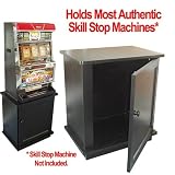 Solid Wood Slot Machine Cabinet