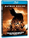 Batman Begins [Blu-ray]