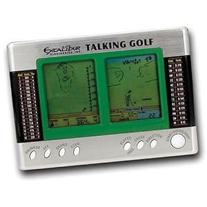 Double Screen Talking Golf by 