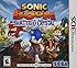 Sonic Boom: Shattered Crystal - Nintendo 3DS