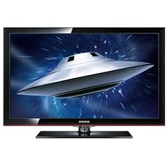 Samsung PS42C450 107 cm (42 Zoll) Plasma Fernseher (HD Ready, USB 2.0, 600Hz, DVB-T/-C ) hochglanzschwarz