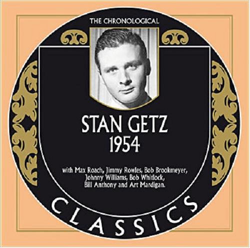  Stan Getz