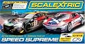 Scalextric C1219 1:32 Scale Speed Supreme Race Set