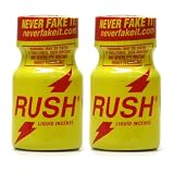 Rush Liquid Incense - 2 Pack